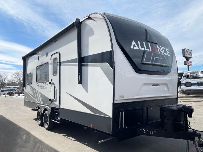 ALLIANCE RV VALOR ALL-ACCESS 21T15