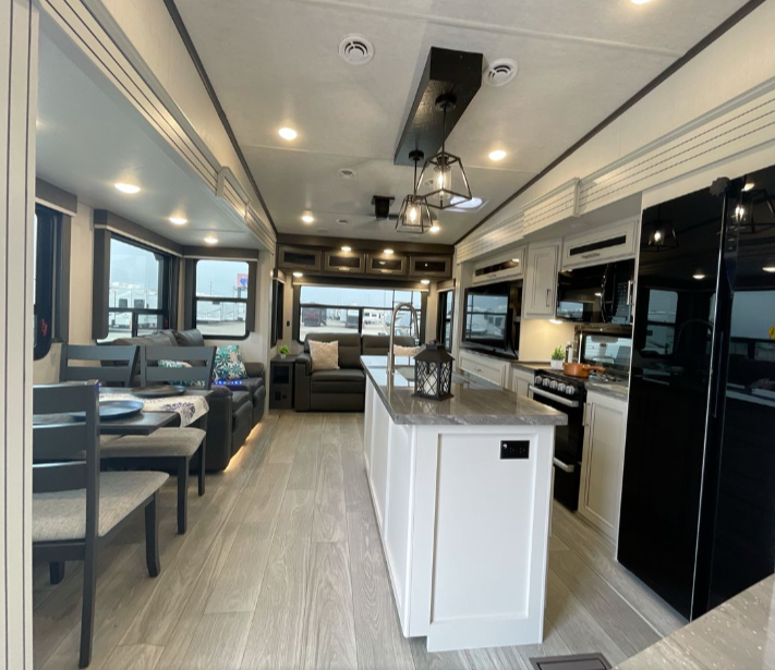 KEYSTONE RV COUGAR 290RLS